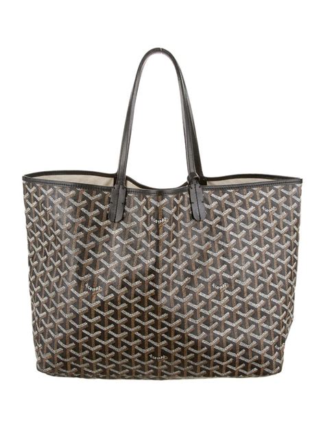 goyard st louis price|goyard st louis pm size.